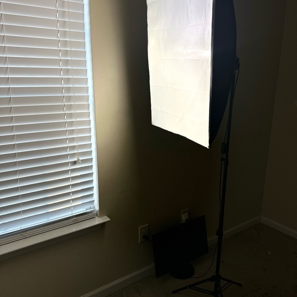 Photography Softbox Lighting Kit